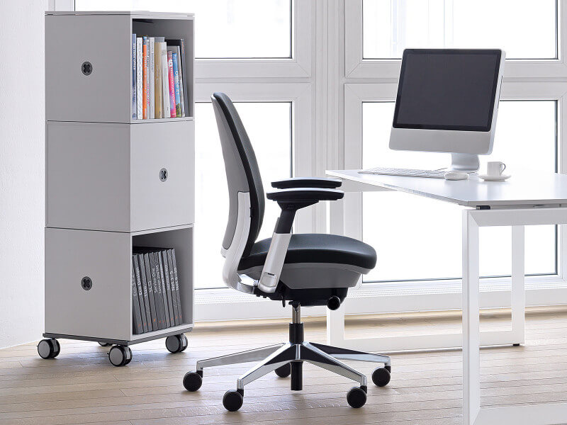 Steelcase Amia Arbeitsstuhl Steelcase Amia Bürostuhl