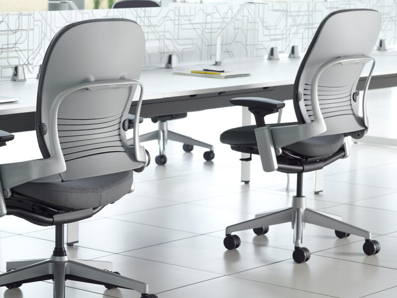 Steelcase Leap Arbeitsstuhl Steelcase Leap Bürostuhl