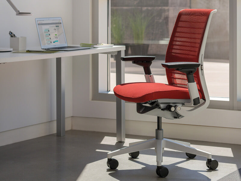 Steelcase Think Arbeitsstuhl Steelcase Think Bürostuhl